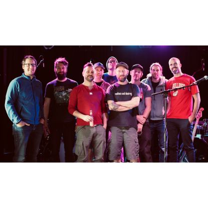 ELBKRAUT! Pelagic Zone & mars mushrooms, © ElbKr ELBKRAUT! Pelagic Zone & mars mushrooms, © ElbKr