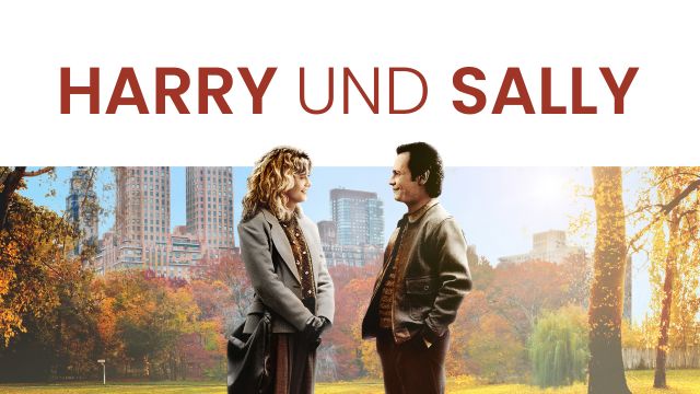 Kinoplakat "Harry und Sally", © Verleih Kinoplakat "Harry und Sally", © Verleih