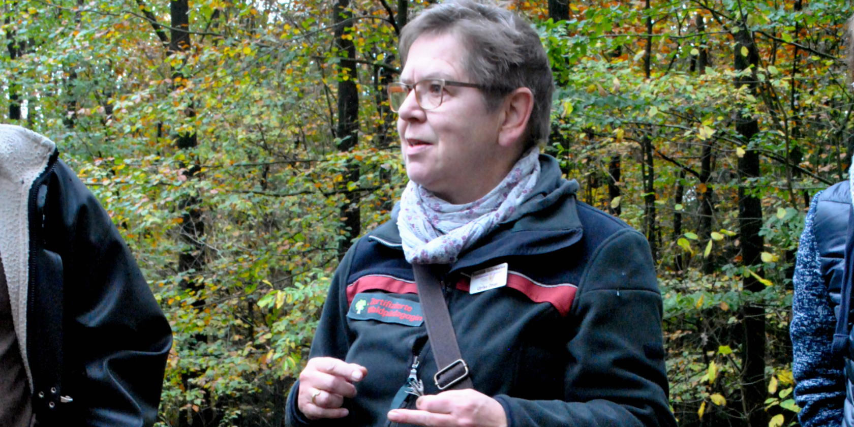 Pilzlehrwanderung in der Samtgemeinde Tarmstedt, © Ulrike Öhler Pilzlehrwanderung in der Samtgemeinde Tarmstedt, © Ulrike Öhler
