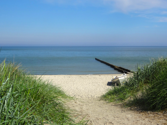 Meer, © Veronika Blum Meer, © Veronika Blum