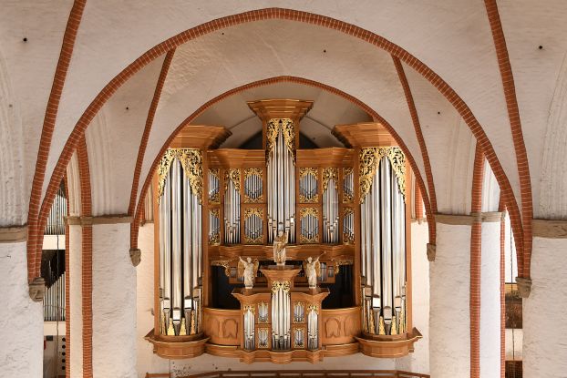 Orgelführung, © Nacht der Kirchen Orgelführung, © Nacht der Kirchen