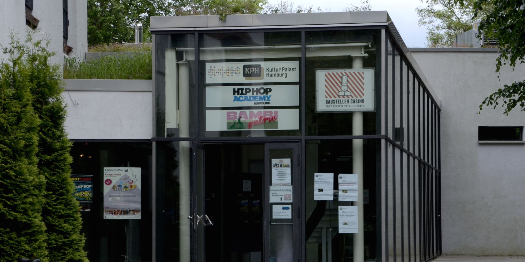 Bambi Galore, © Johannes Beschoner Bambi Galore, © Johannes Beschoner