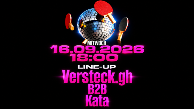 Flyer der Veranstaltung, © Beat Boutique Flyer der Veranstaltung, © Beat Boutique