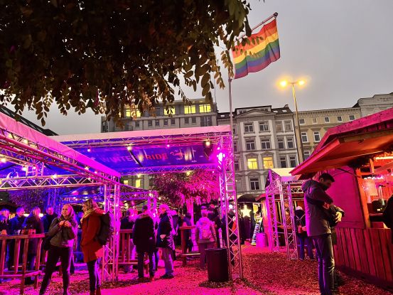 Winter Pride, © AHOI Events GmbH Winter Pride, © AHOI Events GmbH