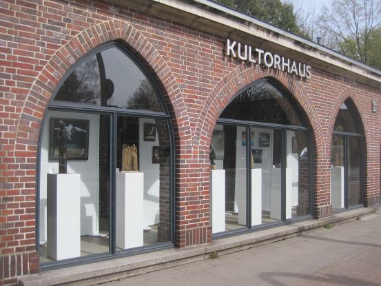 KULTORHAUS in Wandsbek, © Klaus Curth KULTORHAUS in Wandsbek, © Klaus Curth