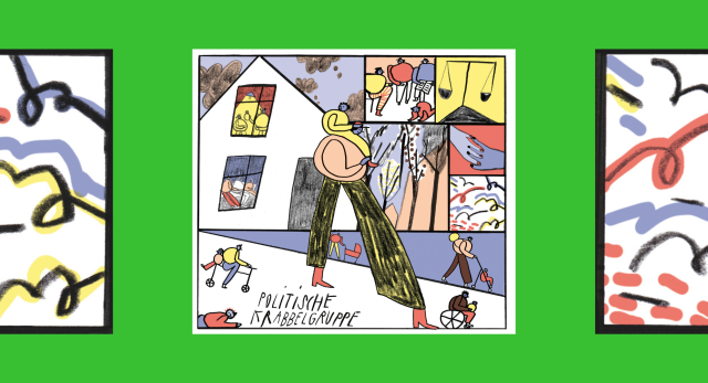 Die politische Krabbelgruppe_Titelbild_Webseite_allgemein, © W3_ Die politische Krabbelgruppe_Titelbild_Webseite_allgemein, © W3_