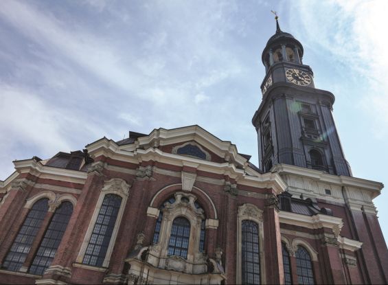 St. Michaelis, © St. Michaelis St. Michaelis, © St. Michaelis