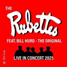 The Rubettes feat. Bill Hurd, © links im Bild The Rubettes feat. Bill Hurd, © links im Bild