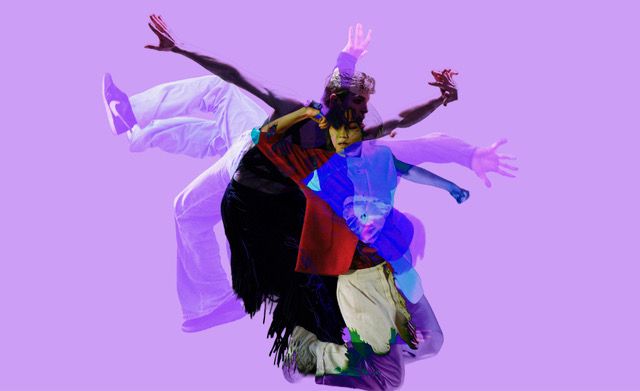 Ausflug zur Tanztriennale-Eröffnung!, © AmenGestaltung Ausflug zur Tanztriennale-Eröffnung!, © AmenGestaltung