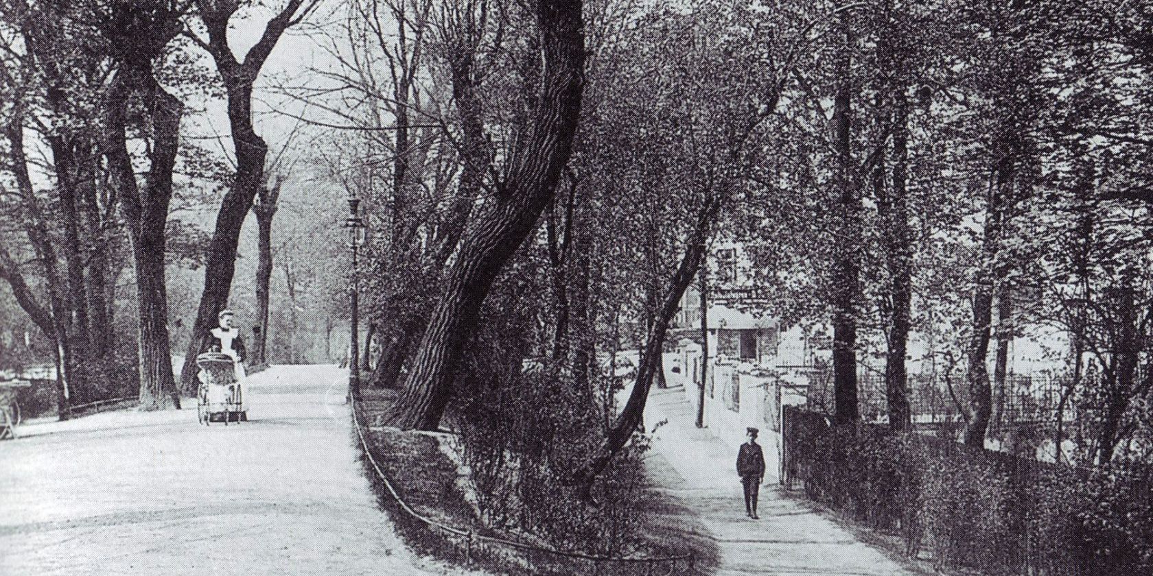 alte landwehr um 1900, © Stattreisen Hamburg e.V. alte landwehr um 1900, © Stattreisen Hamburg e.V.