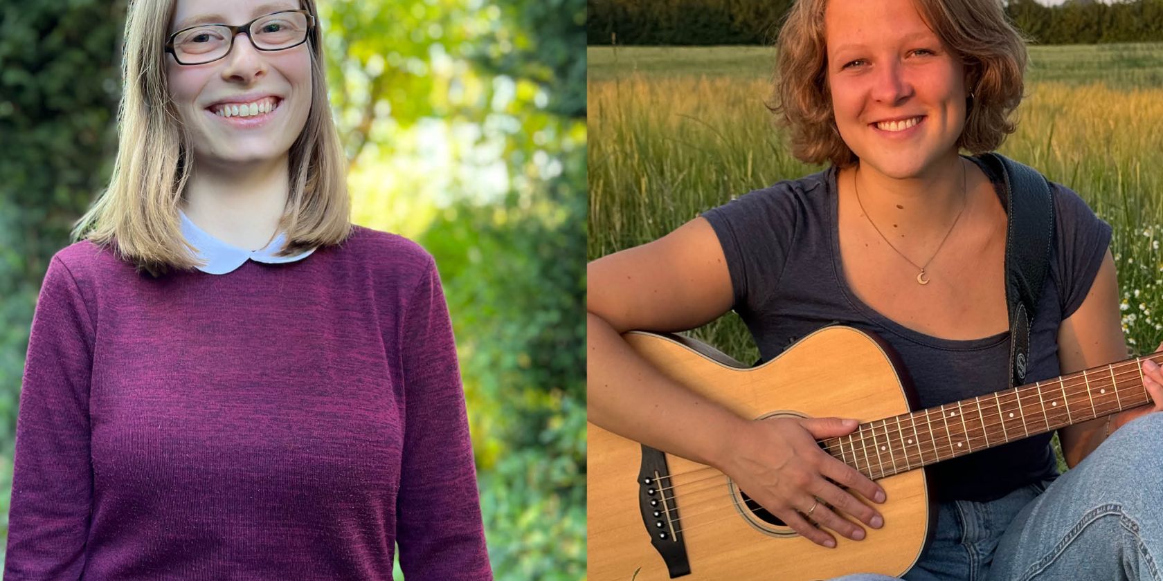 marie-sophie-und-lena, © Marie Sophie Koop / Merle Finck-Stoltenberg marie-sophie-und-lena, © Marie Sophie Koop / Merle Finck-Stoltenberg
