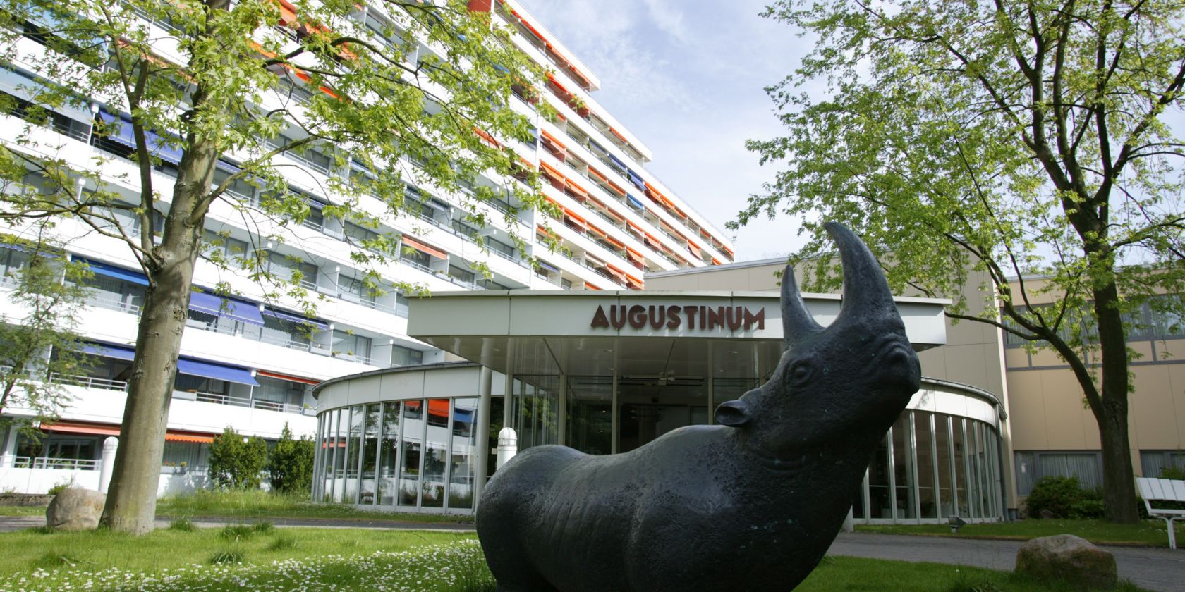 Augustinum Mölln, © Augustinum gemeinnützige GmbH Augustinum Mölln, © Augustinum gemeinnützige GmbH