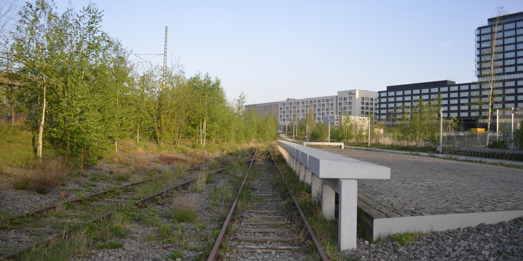 denk.mal Hannoverscher Bahnhof, © Foto: Daniel Bernhardt, KZ-Gedenkstätte Neuengamme denk.mal Hannoverscher Bahnhof, © Foto: Daniel Bernhardt, KZ-Gedenkstätte Neuengamme