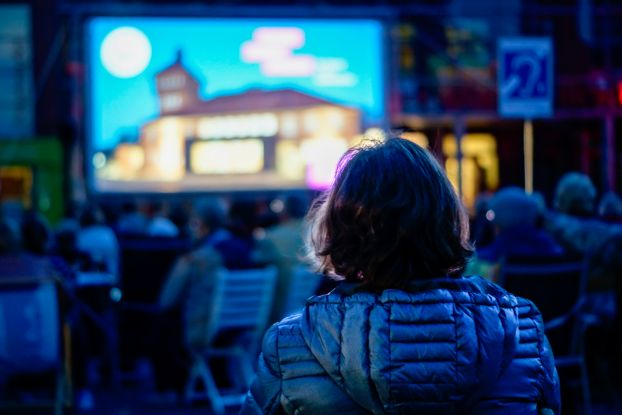 Sommerkino, © Sommerkino Sommerkino, © Sommerkino