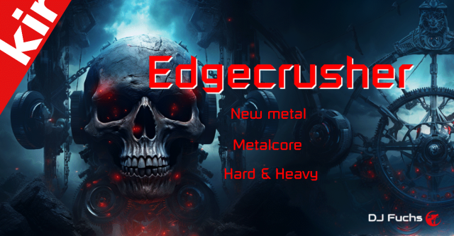 Edgecrusher, © Mark André Kluck Edgecrusher, © Mark André Kluck