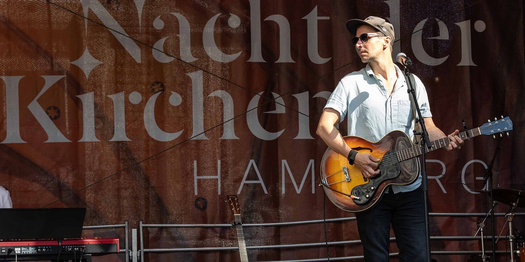 Special Guest: Julian Sengelmann, © Nacht der Kirchen Special Guest: Julian Sengelmann, © Nacht der Kirchen