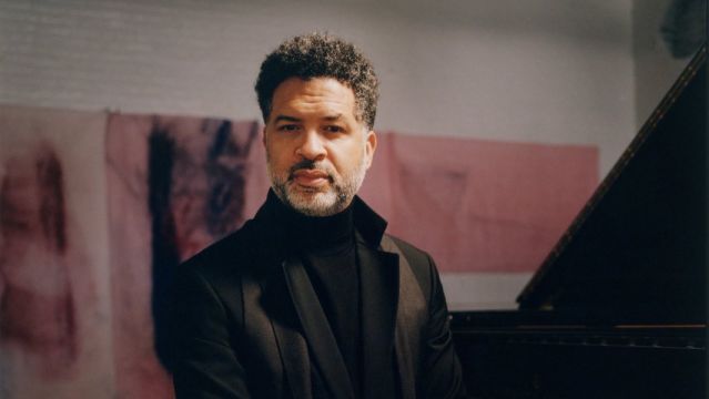 Jason Moran plays Duke Ellington, © Bolade Banjo Jason Moran plays Duke Ellington, © Bolade Banjo