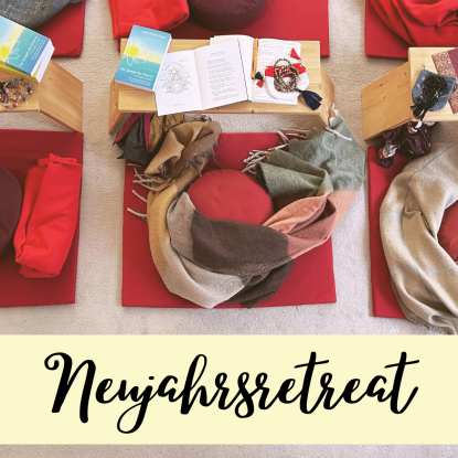 Neujahrsretreat 2026 - Raumgleiche Leerheit, © KMC Hamburg Neujahrsretreat 2026 - Raumgleiche Leerheit, © KMC Hamburg