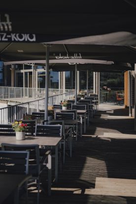 Deli'Cara Terrasse Deli'Cara Terrasse