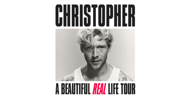 Christopher - A Beautiful Real Life Tour, © links im Bild Christopher - A Beautiful Real Life Tour, © links im Bild