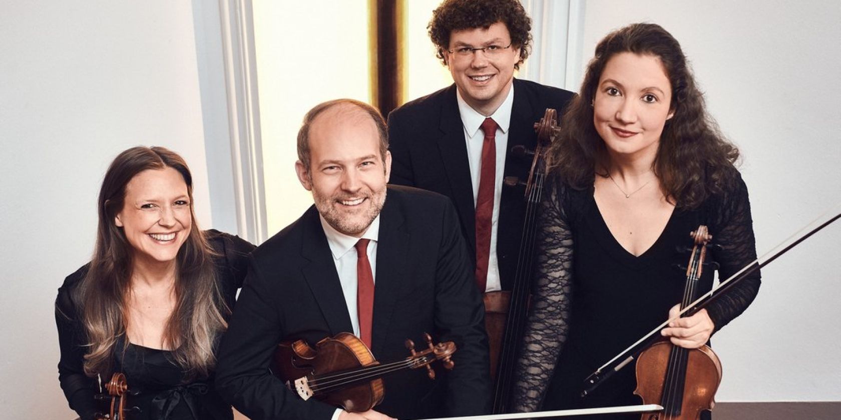 Amaryllis Quartett, © Tobias Wirth Amaryllis Quartett, © Tobias Wirth