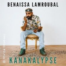 Benaissa Lamroubal - Kanakalypse, © links im Bild Benaissa Lamroubal - Kanakalypse, © links im Bild