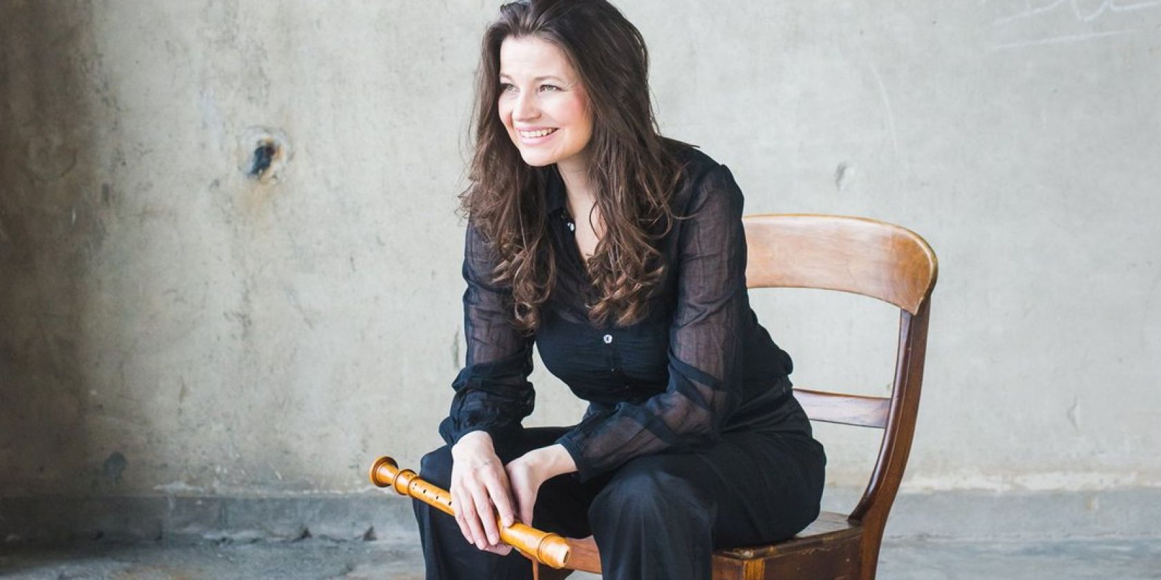 Ensemble 1700 / Dorothee Mields / Matthias Brandt / Dorothee Oberlinger, © Henning Ross Ensemble 1700 / Dorothee Mields / Matthias Brandt / Dorothee Oberlinger, © Henning Ross