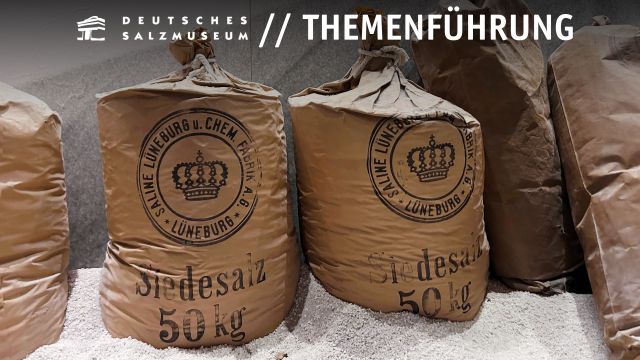 Familienführung im Salzmuseum: "Ohne Salz schmeckt das Leben fad", © Deutsches Salzmuseum Familienführung im Salzmuseum: "Ohne Salz schmeckt das Leben fad", © Deutsches Salzmuseum