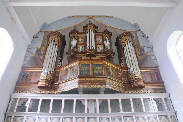 Advent im Alten Land, © Orgelakademie Stade Advent im Alten Land, © Orgelakademie Stade