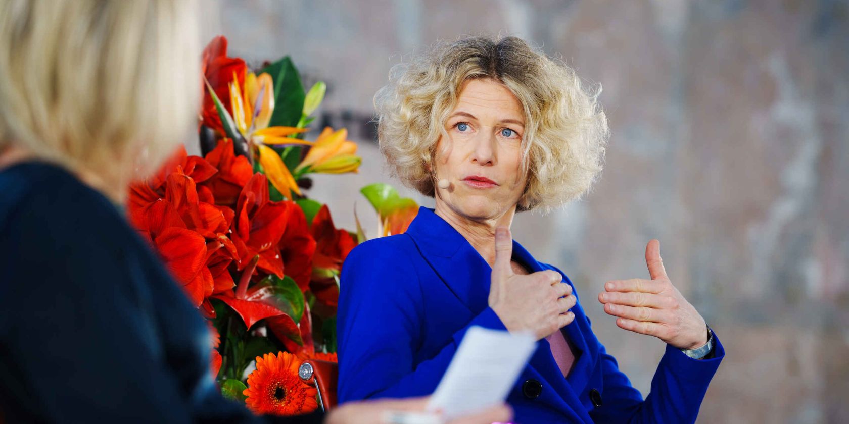 Sabine Fischer, © Andreas Henn Sabine Fischer, © Andreas Henn