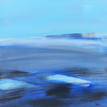 SEEZEICHEN - Malerei von Anja Witt, © (c) Anja Witt SEEZEICHEN - Malerei von Anja Witt, © (c) Anja Witt