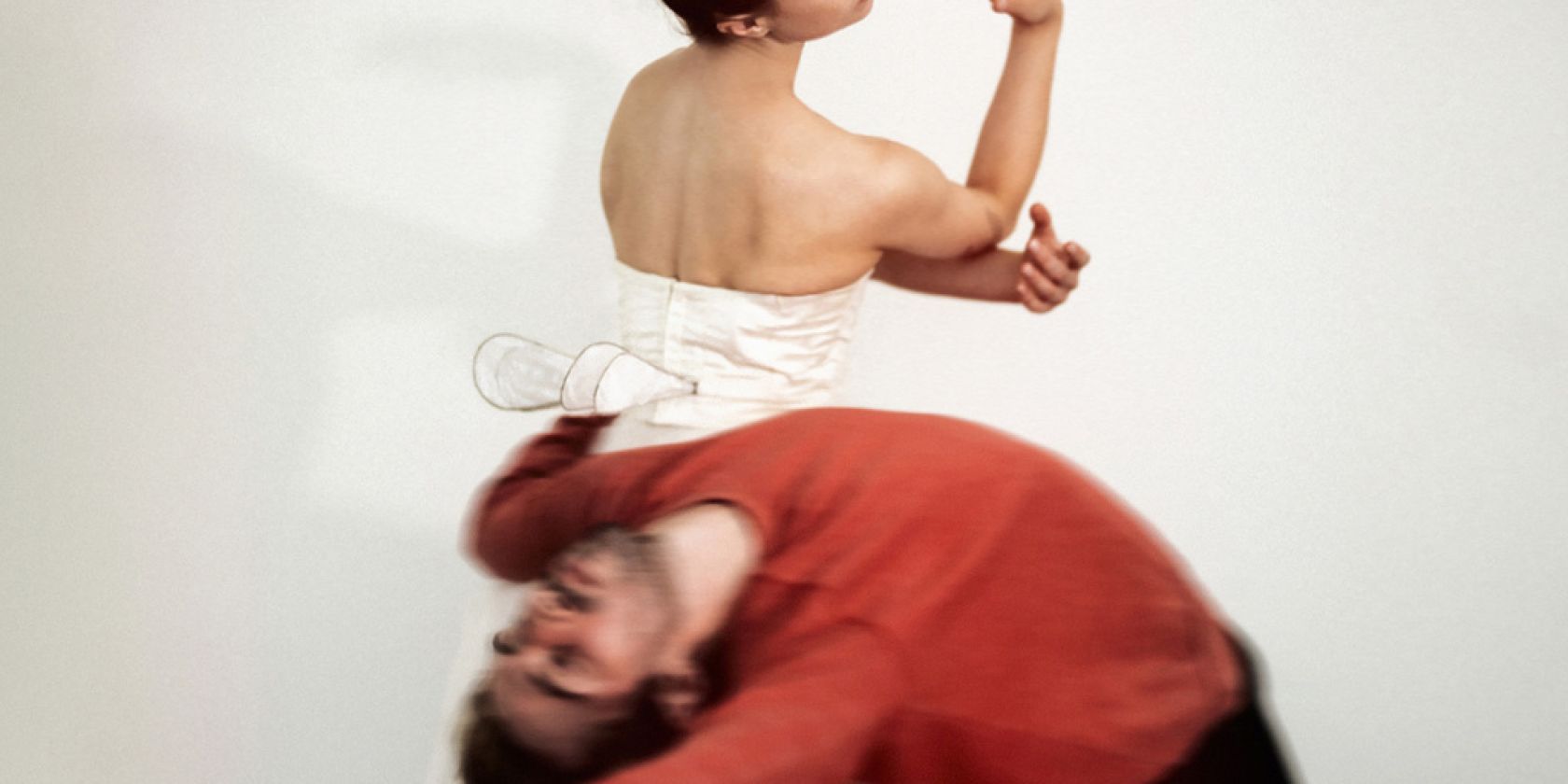 ROMANTIC EVOLUTION/S, © Kiran West ROMANTIC EVOLUTION/S, © Kiran West