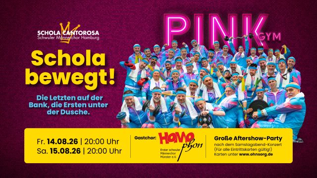 Schola Cantorosa, © Schola Cantorosa Schola Cantorosa, © Schola Cantorosa