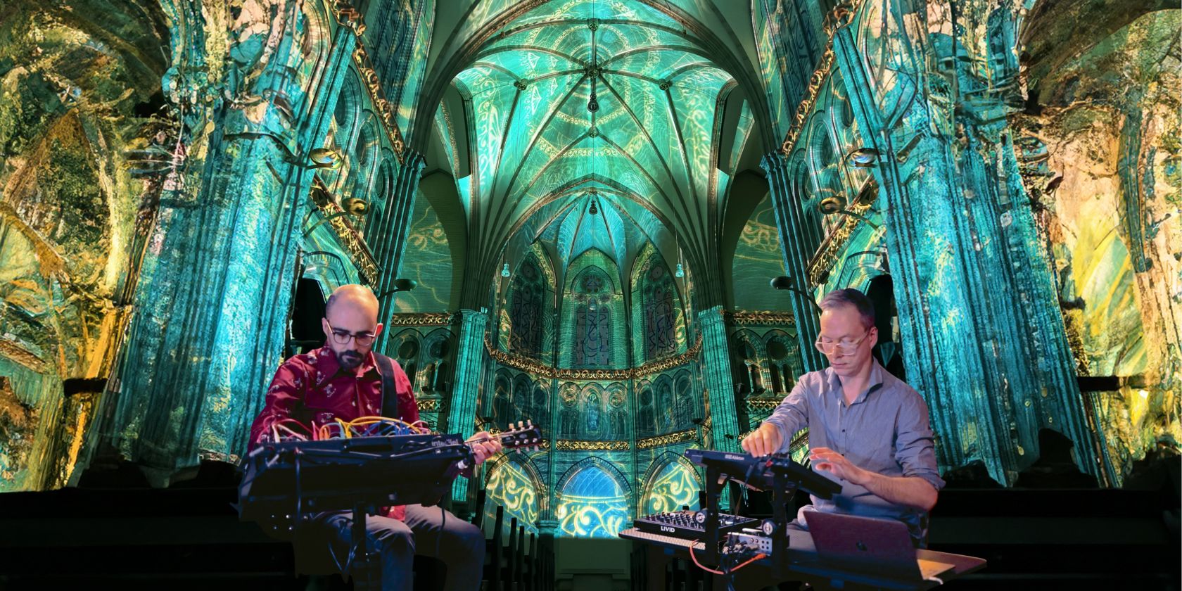 Infinity_plus Live Konzert Kulturkirche Altona_(c) Alisa Ostermann, Mayra Wallraff, BRump breit, © Alisa Ostermann, Mayra Wallraff, BRump Infinity_plus Live Konzert Kulturkirche Altona_(c) Alisa Ostermann, Mayra Wallraff, BRump breit, © Alisa Ostermann, Mayra Wallraff, BRump