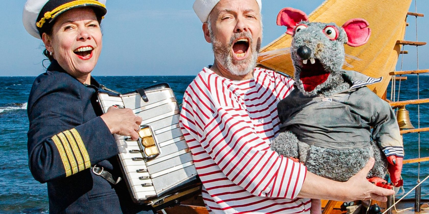 Klabauter-Kapelle dichter, © Till Schauder Klabauter-Kapelle dichter, © Till Schauder