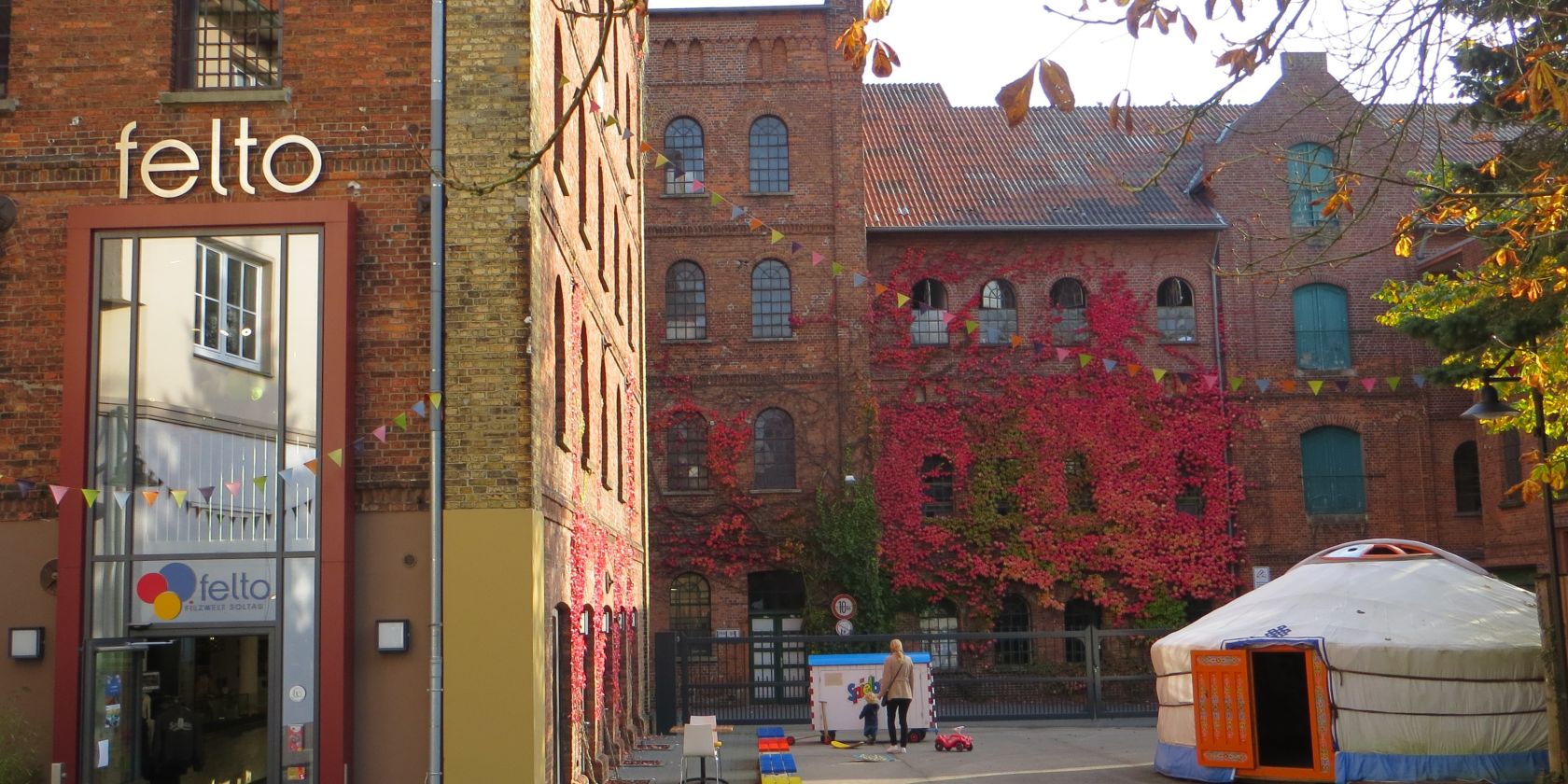 felto - Filzwelt, © Stiftung Spiel felto - Filzwelt, © Stiftung Spiel