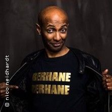 Solo Comedy Show / Berhane Berhane - Deutscher als Du, © links im Bild Solo Comedy Show / Berhane Berhane - Deutscher als Du, © links im Bild