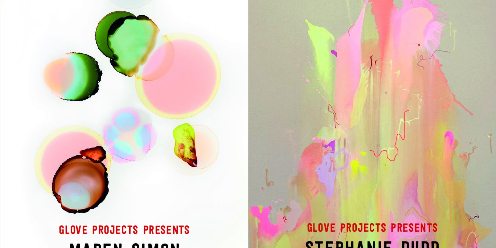 Molecule & Dialog, © Maren Simon & Stephanie Dudd Molecule & Dialog, © Maren Simon & Stephanie Dudd