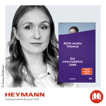 Ein Abend mit Ruth-Maria Thomas, Quelle: Reservix Ein Abend mit Ruth-Maria Thomas, Quelle: Reservix