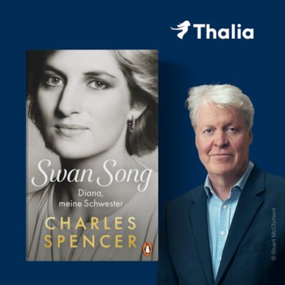 Talk und Buchpräsentation: Charles Spencer - The Swan Song, © Stuart McClymont Talk und Buchpräsentation: Charles Spencer - The Swan Song, © Stuart McClymont