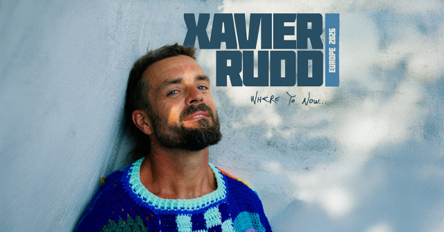 Xavier Rudd, © links im Bild Xavier Rudd, © links im Bild