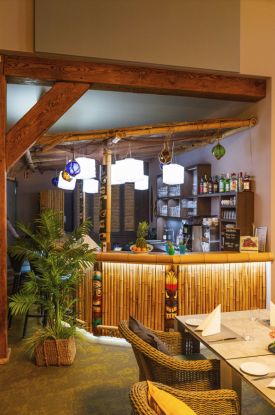 Orangerie mit Maui Bar, © Medienkapitän Orangerie mit Maui Bar, © Medienkapitän