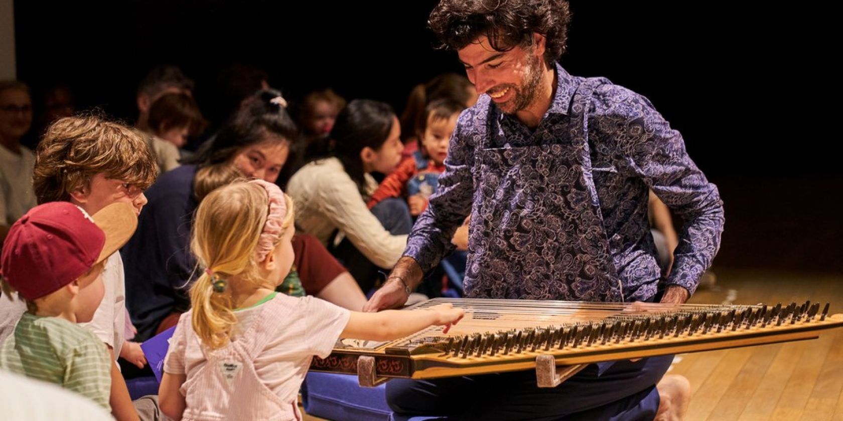 Funkelkonzert S / Obotaqua, © Claudia Höhne Funkelkonzert S / Obotaqua, © Claudia Höhne