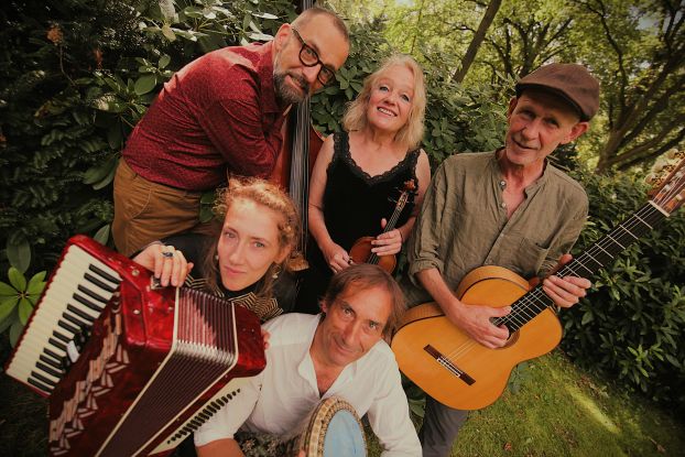 Skupa Balkanmusik, © SKUPA Skupa Balkanmusik, © SKUPA
