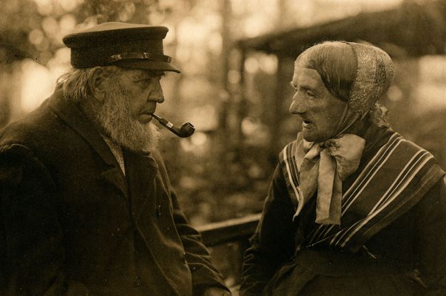 Anton Bruhn, Blankeneser, 1911, © Anton Bruhn / SHMH Altonaer Museum Anton Bruhn, Blankeneser, 1911, © Anton Bruhn / SHMH Altonaer Museum