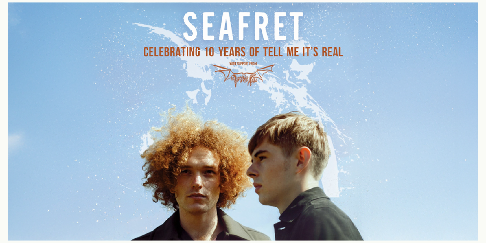 Seafret, © links im Bild Seafret, © links im Bild