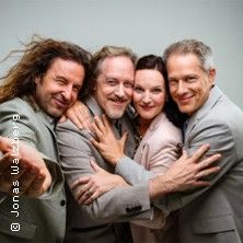 LaLeLu - a cappella comedy - Urlaub vom Hirn, © links im Bild LaLeLu - a cappella comedy - Urlaub vom Hirn, © links im Bild