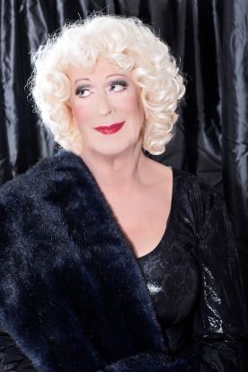 Lilo Wanders - Ein Abend mit Lilo Wanders, Quelle: Reservix Lilo Wanders - Ein Abend mit Lilo Wanders, Quelle: Reservix