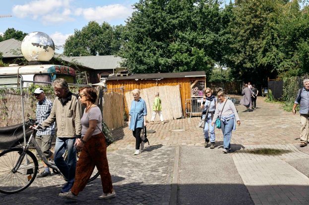 Südpol, © Laura Léglise Südpol, © Laura Léglise