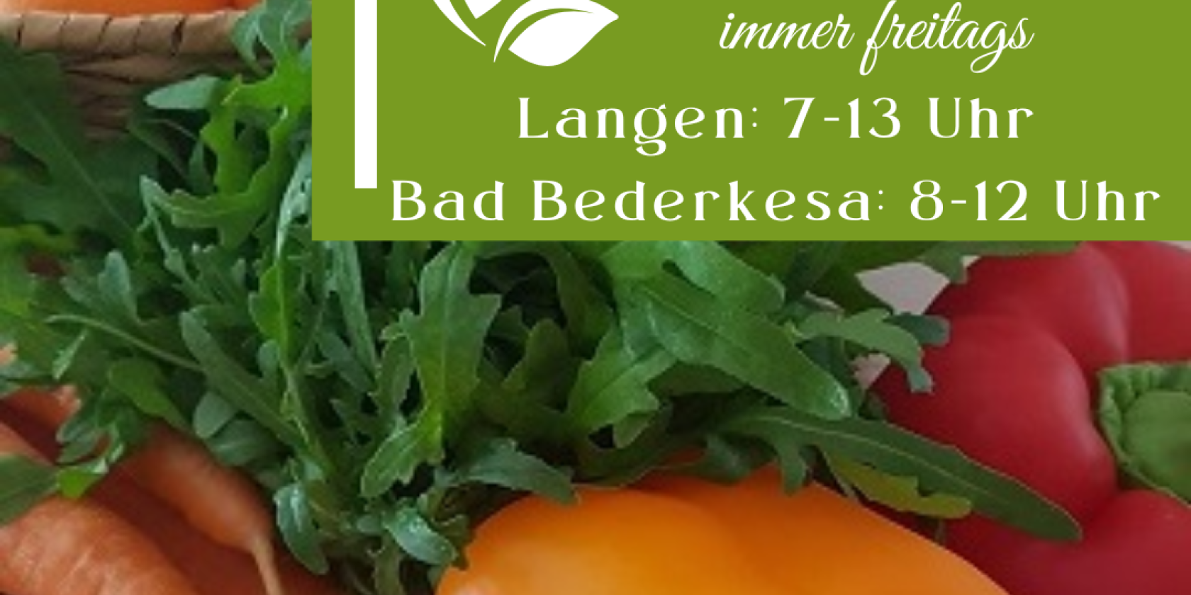 Wochenmärkte in Geestland, © Stadt Geestland Wochenmärkte in Geestland, © Stadt Geestland